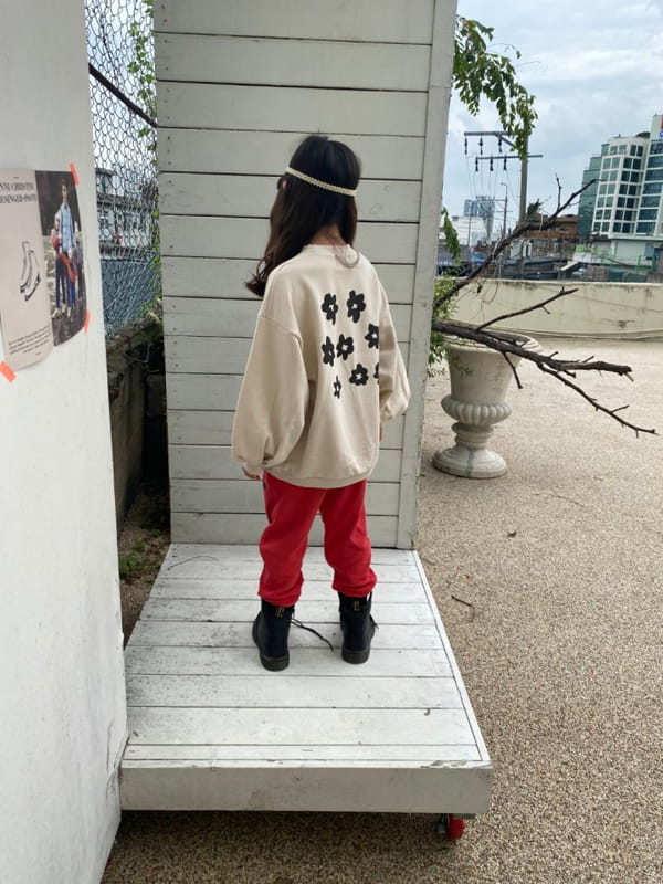 OJODEPAPA - Korean Children Fashion - #Kfashion4kids - Buggy Pants - 3