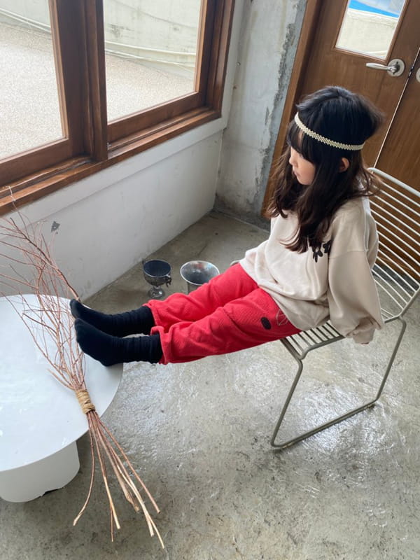 OJODEPAPA - Korean Children Fashion - #Kfashion4kids - Buggy Pants - 4