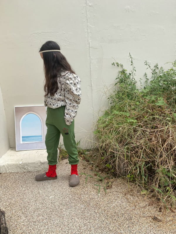 OJODEPAPA - Korean Children Fashion - #Kfashion4kids - Buggy Pants - 5