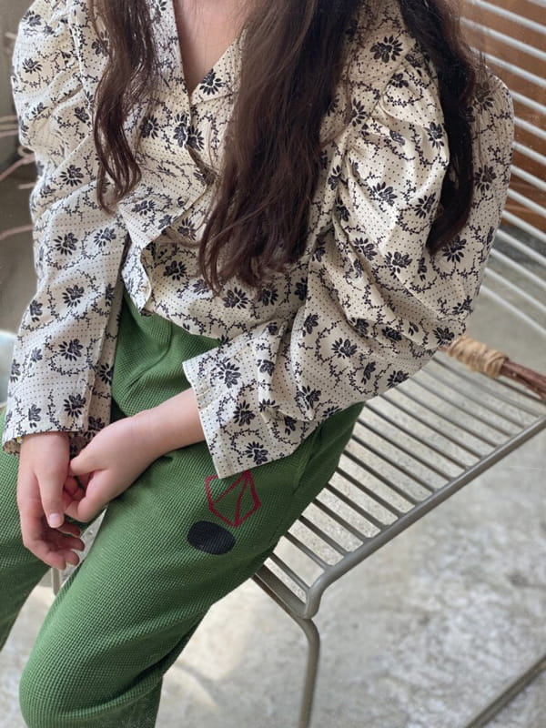 OJODEPAPA - Korean Children Fashion - #Kfashion4kids - Buggy Pants - 6