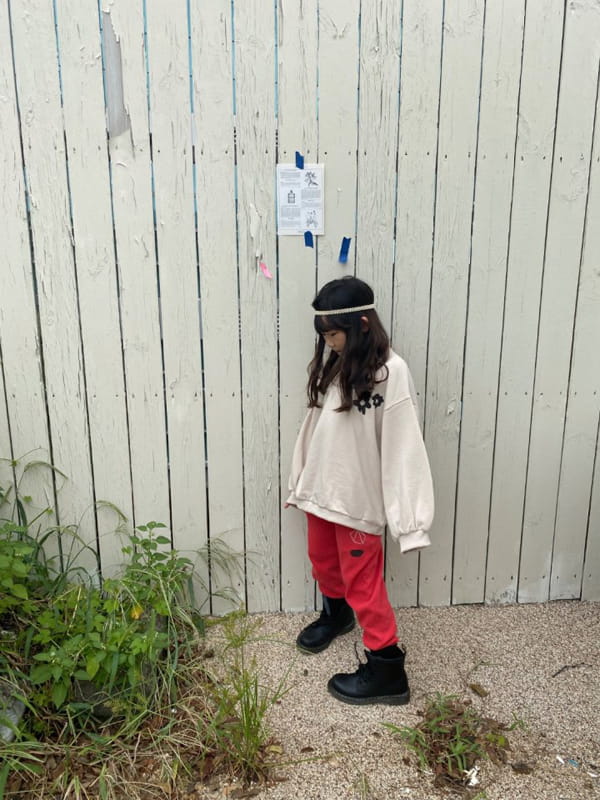 OJODEPAPA - Korean Children Fashion - #Kfashion4kids - Flower Field Tee - 12
