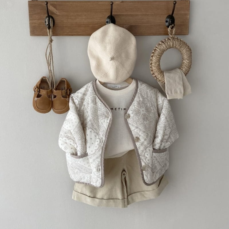 OOTT BEBE - Korean Children Fashion - #Kfashion4kids - Bonito Jumper with Mom