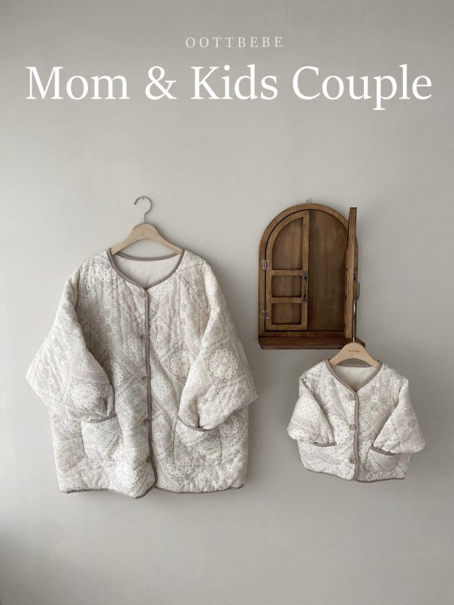 OOTT BEBE - Korean Children Fashion - #Kfashion4kids - Bonito Jumper with Mom - 11