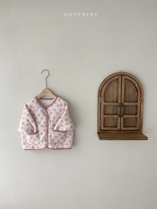 OOTT BEBE - Korean Children Fashion - #Kfashion4kids - Bonito Jumper with Mom - 12