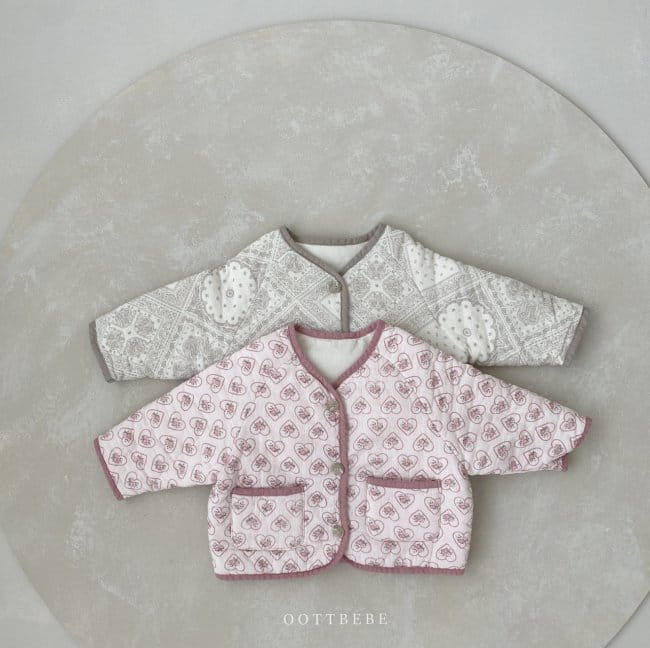 OOTT BEBE - Korean Children Fashion - #Kfashion4kids - Bonito Jumper with Mom - 3