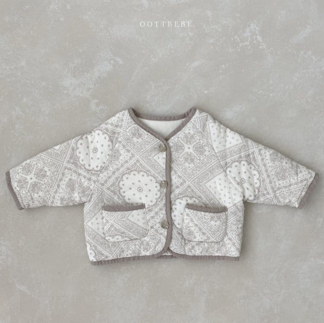OOTT BEBE - Korean Children Fashion - #Kfashion4kids - Bonito Jumper with Mom - 4