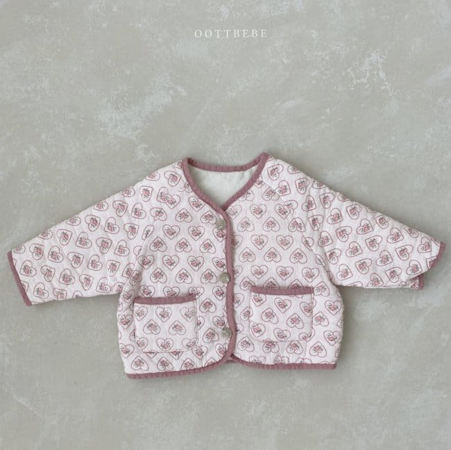 OOTT BEBE - Korean Children Fashion - #Kfashion4kids - Bonito Jumper with Mom - 5