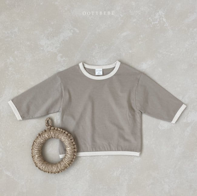 OOTT BEBE - Korean Children Fashion - #Kfashion4kids - Slik Rappa Tee - 5