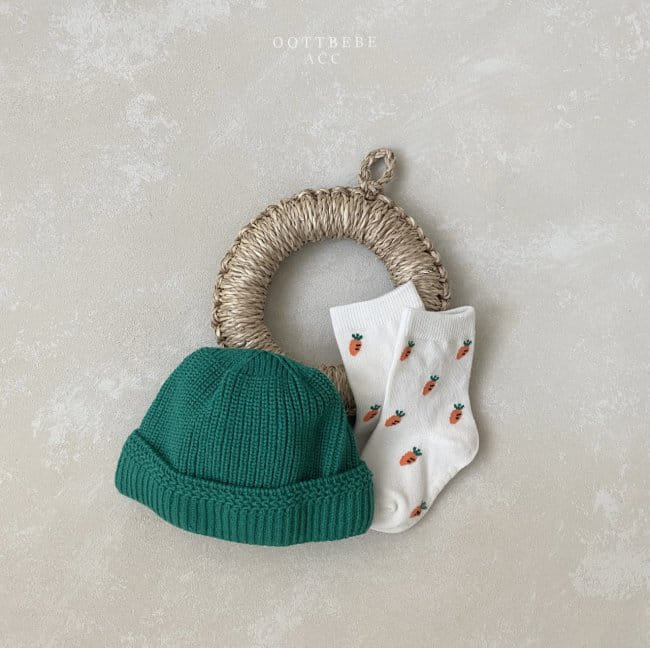 OOTT BEBE - Korean Children Fashion - #Kfashion4kids - Fall Baby Beanie - 10