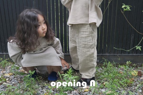 OPENING & - Korean Children Fashion - #Kfashion4kids - Chip Pants - 10