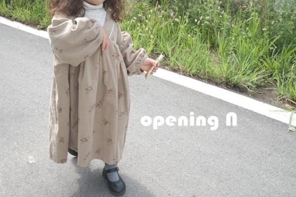 OPENING & - Korean Children Fashion - #Kfashion4kids - Mori Rib Turtleneck Tee - 8
