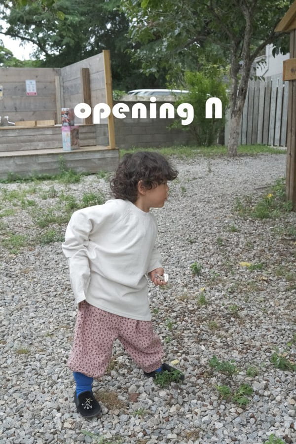 OPENING & - Korean Children Fashion - #Kfashion4kids - Rori Pants - 12