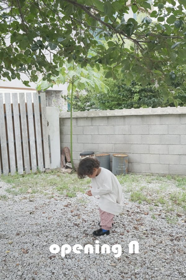 OPENING & - Korean Children Fashion - #Kfashion4kids - Rori Pants - 4
