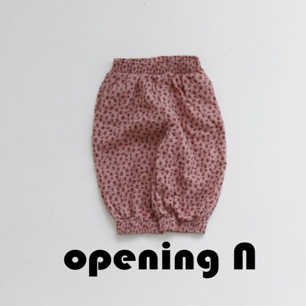 OPENING & - Korean Children Fashion - #Kfashion4kids - Rori Pants - 5