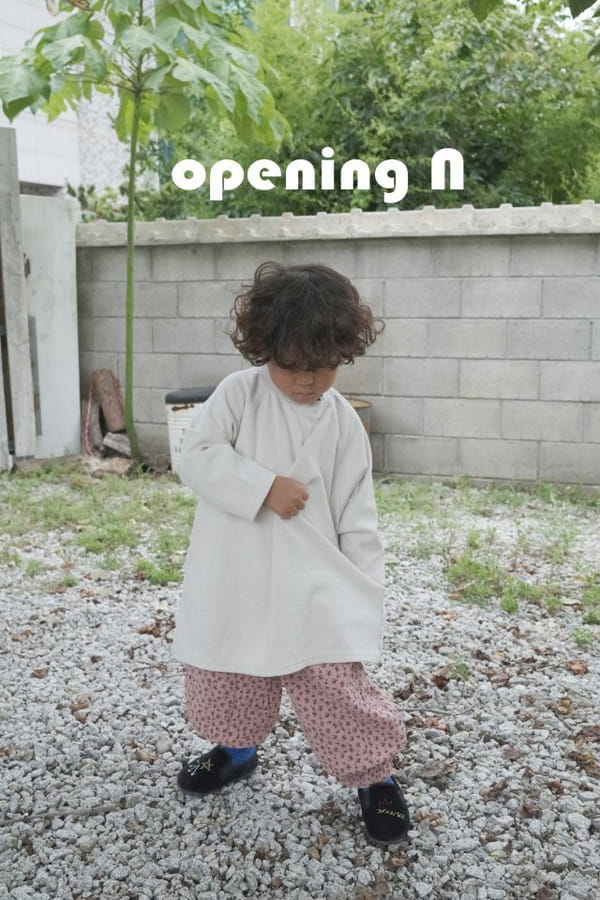 OPENING & - Korean Children Fashion - #Kfashion4kids - Rori Pants - 7