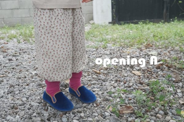 OPENING & - Korean Children Fashion - #Kfashion4kids - Rori Pants - 8