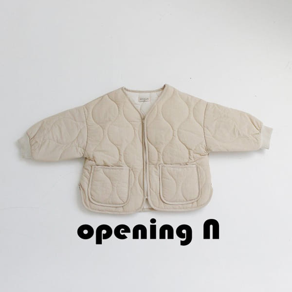OPENING & - Korean Children Fashion - #Kfashion4kids - Day Tona Jumper - 6