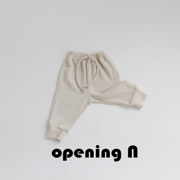 OPENING & - Korean Children Fashion - #Kfashion4kids - Ava Banding Pants - 6