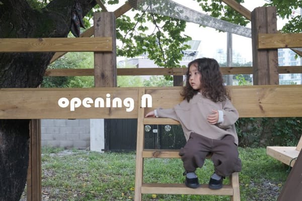 OPENING & - Korean Children Fashion - #Kfashion4kids - Croiffle Waffle Top - 4