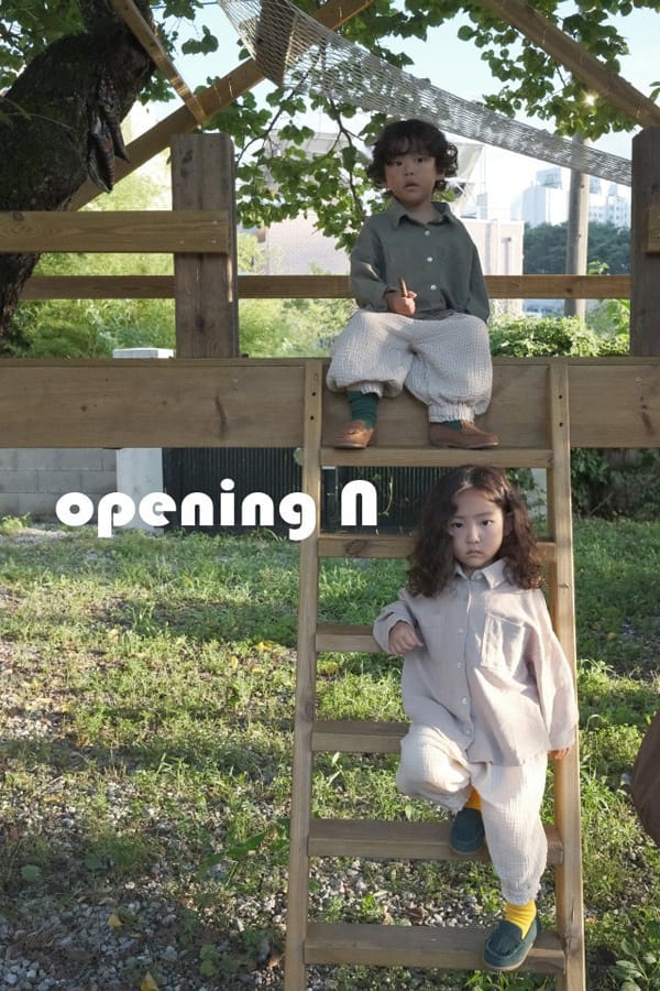 OPENING & - Korean Children Fashion - #Kfashion4kids - Pudding Pants - 11