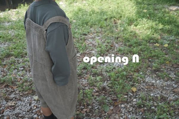 OPENING & - Korean Children Fashion - #Kfashion4kids - Smart Tee - 8