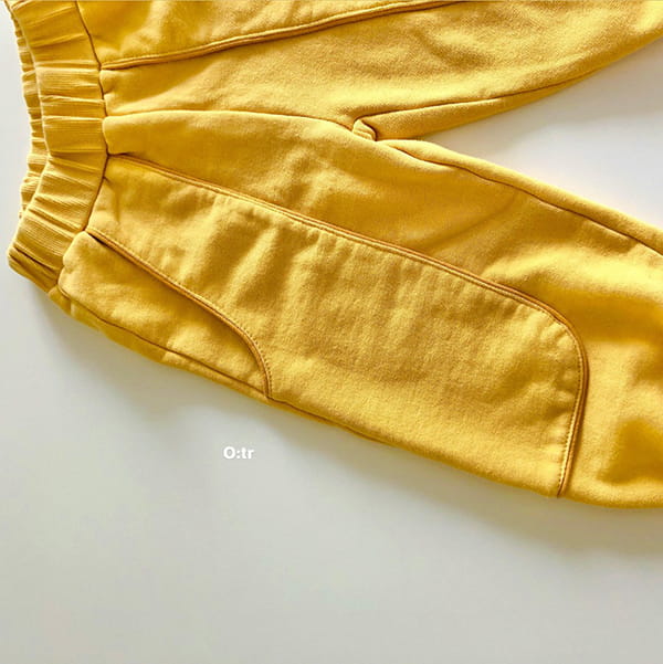 OTR - Korean Children Fashion - #Kfashion4kids - Smile Pants - 3