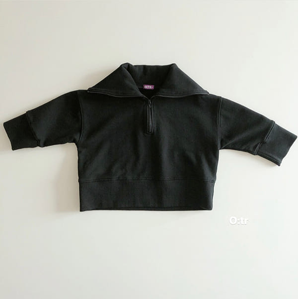 OTR - Korean Children Fashion - #Kfashion4kids - Popcorn Zip-up Sweatshirt - 7