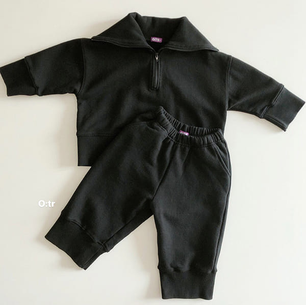 OTR - Korean Children Fashion - #Kfashion4kids - Popcorn Sweatpants - 6
