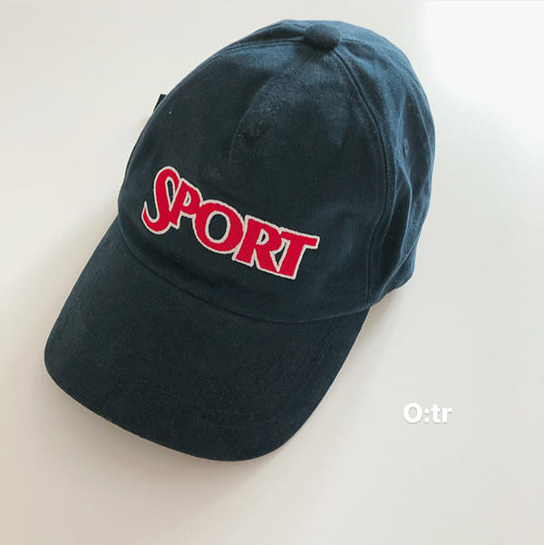 OTR - Korean Children Fashion - #Kfashion4kids - Peach Spo Cap - 6