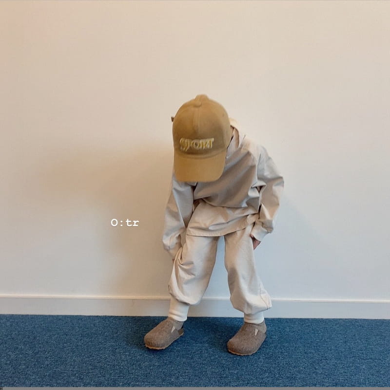 OTR - Korean Children Fashion - #Kfashion4kids - Peach Spo Cap - 5
