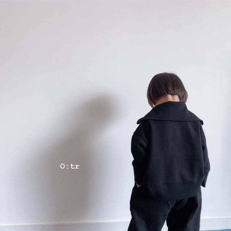 OTR - Korean Children Fashion - #Kfashion4kids - Popcorn Zip-up Pullover - 6