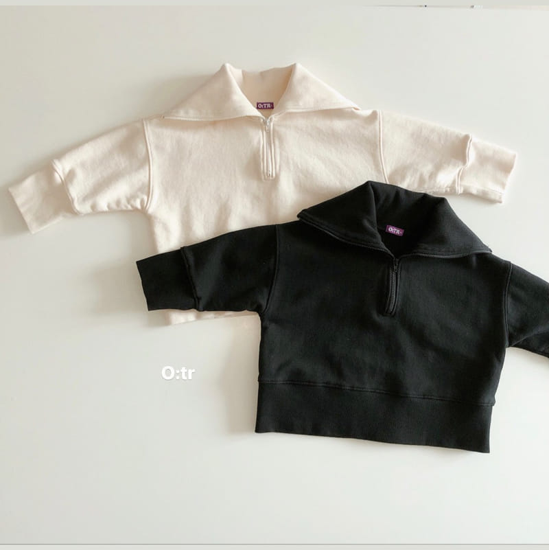 OTR - Korean Children Fashion - #Kfashion4kids - Popcorn Top Bottom Set - 9