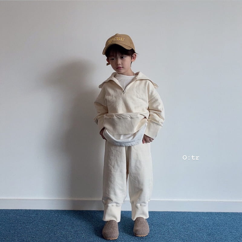 OTR - Korean Children Fashion - #Kfashion4kids - Popcorn Pants