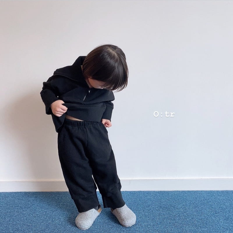 OTR - Korean Children Fashion - #Kfashion4kids - Popcorn Pants - 2