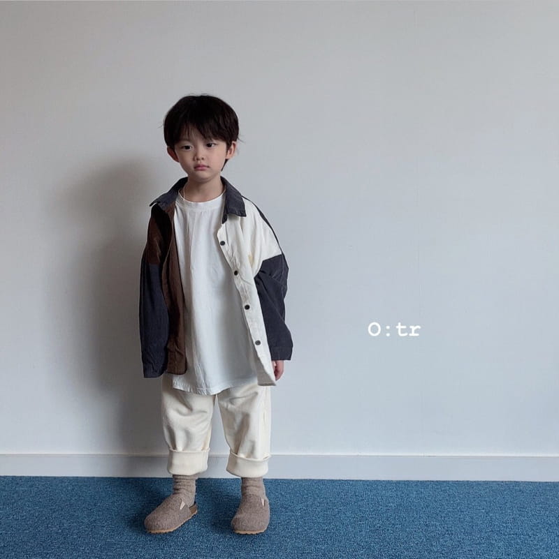 OTR - Korean Children Fashion - #Kfashion4kids - Popcorn Pants - 3