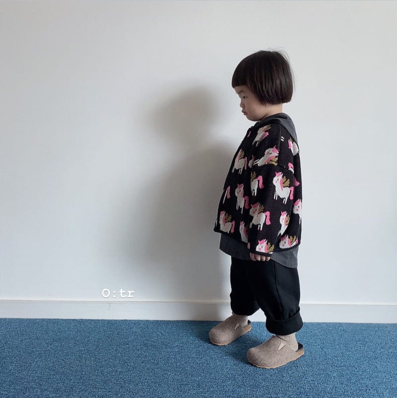 OTR - Korean Children Fashion - #Kfashion4kids - Popcorn Pants - 4