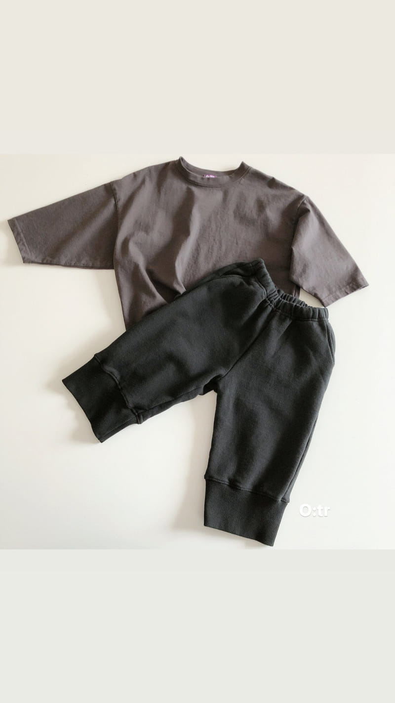 OTR - Korean Children Fashion - #Kfashion4kids - Popcorn Pants - 8