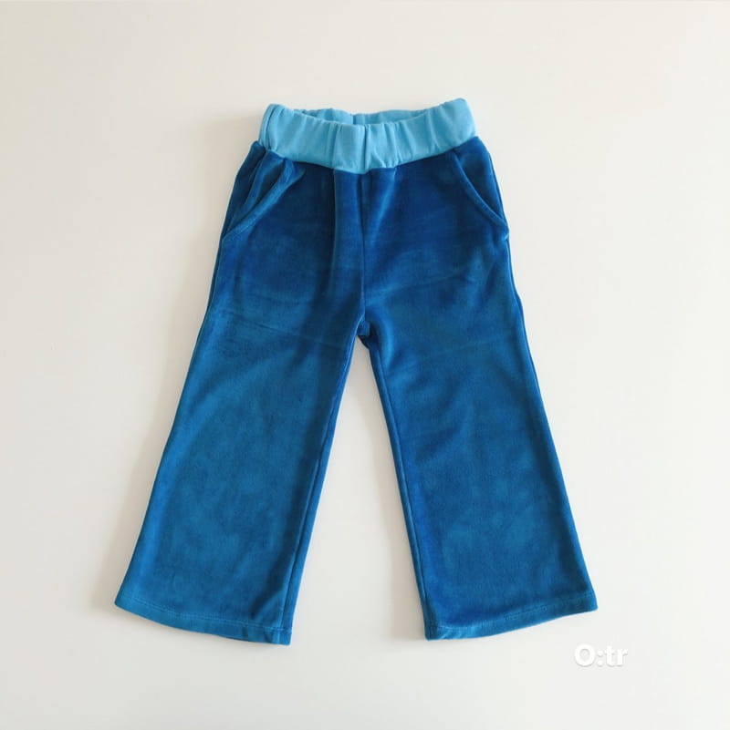 OTR - Korean Children Fashion - #Kfashion4kids - Caramel Pants - 8