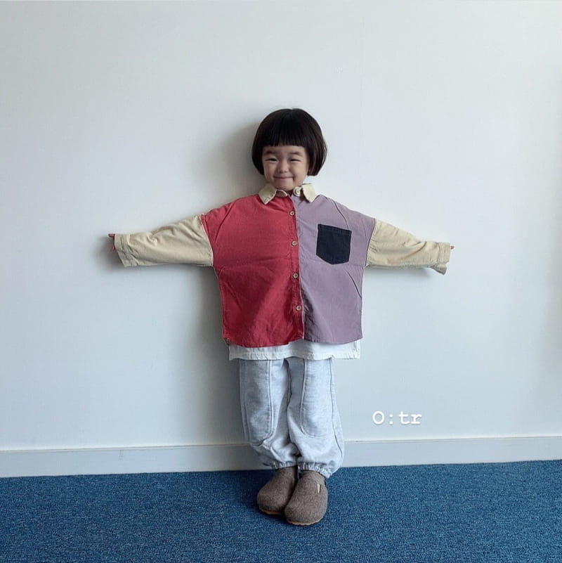OTR - Korean Children Fashion - #Kfashion4kids - Smile Pants - 4