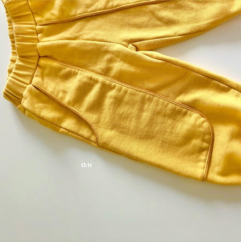 OTR - Korean Children Fashion - #Kfashion4kids - Smile Pants - 8