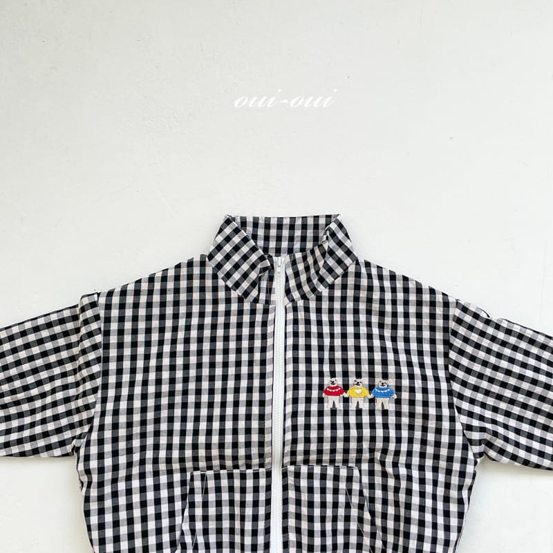 OUI OUI - Korean Children Fashion - #Kfashion4kids - Three Bear Jumper - 10