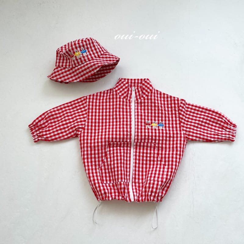 OUI OUI - Korean Children Fashion - #Kfashion4kids - Three Bear Jumper - 11