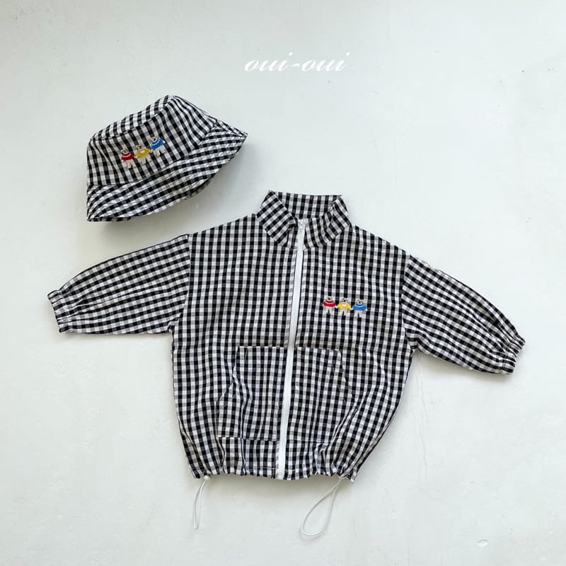 OUI OUI - Korean Children Fashion - #Kfashion4kids - Three Bear Jumper - 12