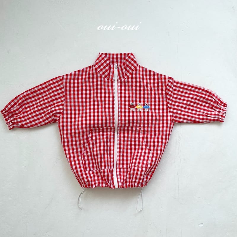 OUI OUI - Korean Children Fashion - #Kfashion4kids - Three Bear Jumper - 3