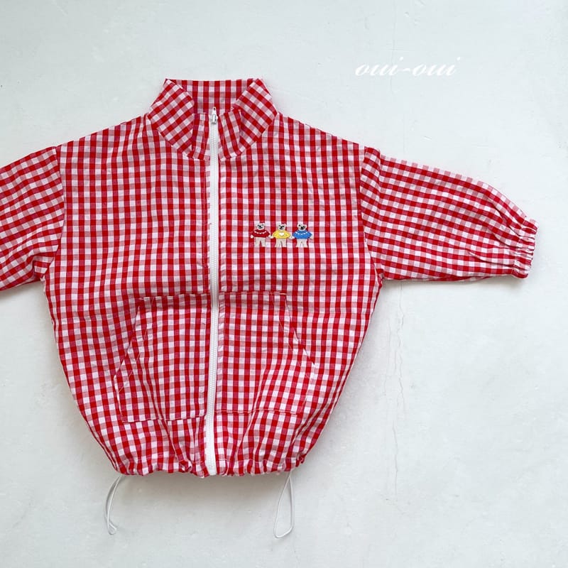 OUI OUI - Korean Children Fashion - #Kfashion4kids - Three Bear Jumper - 4