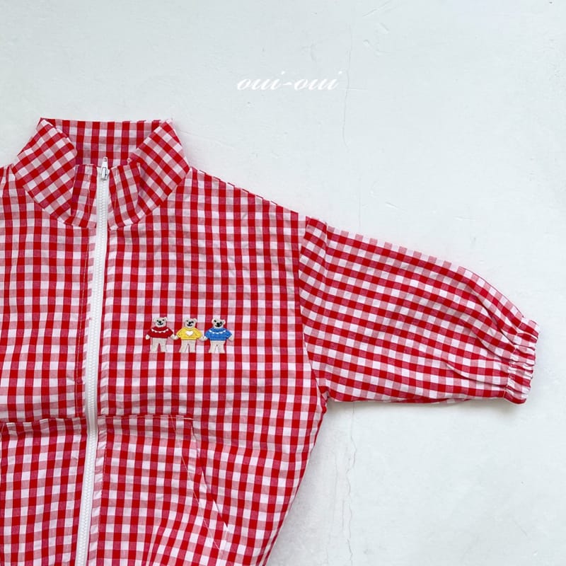OUI OUI - Korean Children Fashion - #Kfashion4kids - Three Bear Jumper - 5