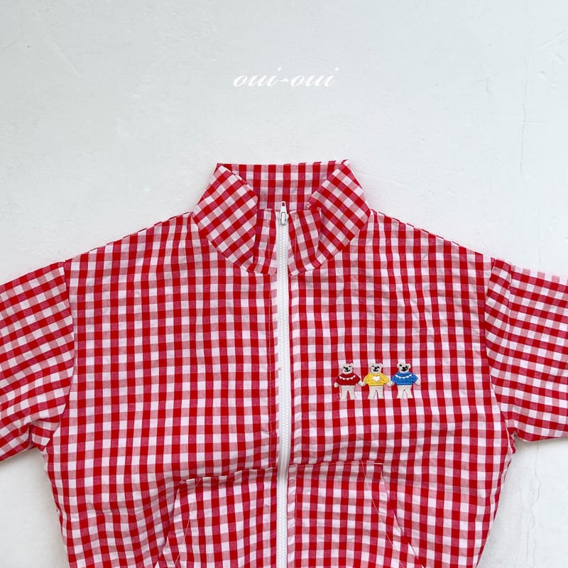OUI OUI - Korean Children Fashion - #Kfashion4kids - Three Bear Jumper - 6