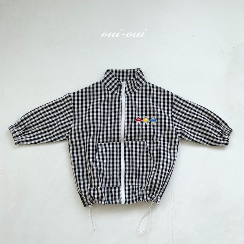 OUI OUI - Korean Children Fashion - #Kfashion4kids - Three Bear Jumper - 7