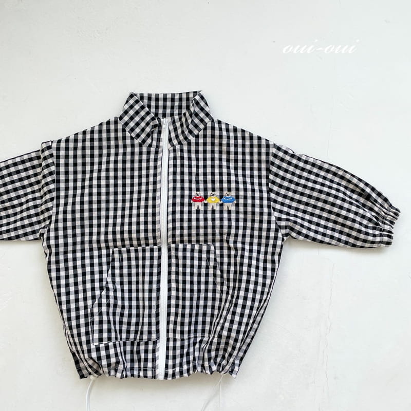 OUI OUI - Korean Children Fashion - #Kfashion4kids - Three Bear Jumper - 8