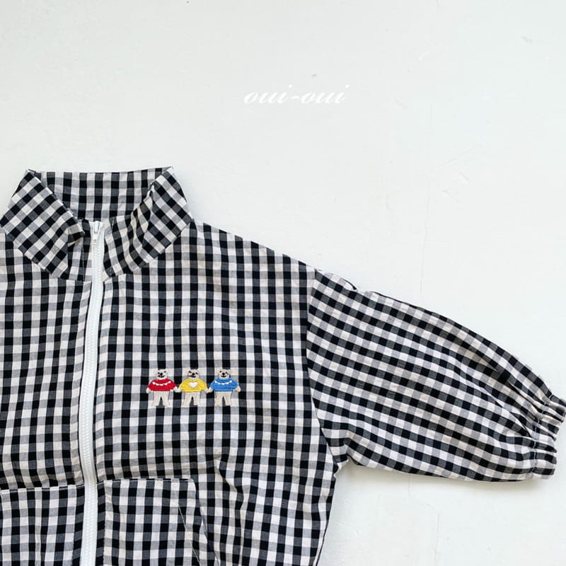 OUI OUI - Korean Children Fashion - #Kfashion4kids - Three Bear Jumper - 9